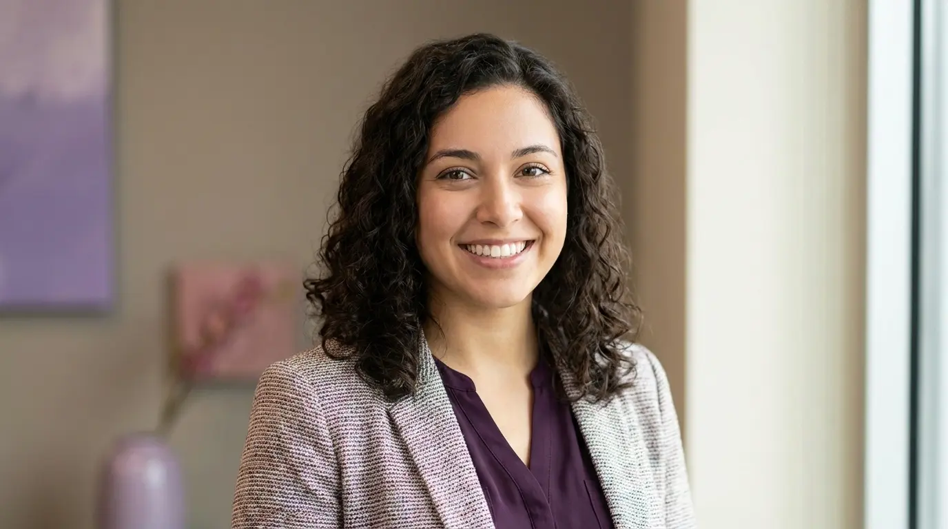 Fiktives Beispiel: Sofia M., Emigrantin aus Spanien